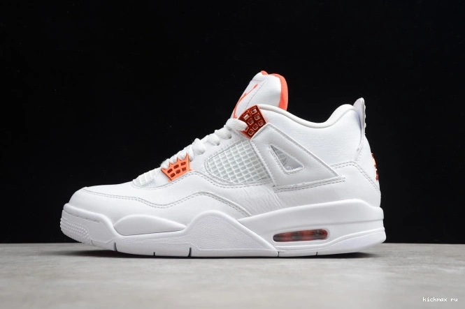 Rep Jordan Team OrangeCT8527-118 Air 4 0815